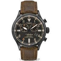 Mens Timex The Waterbury Chronograph Watch TW2P64800