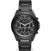 Mens Armani Exchange Chronograph Watch AX2601