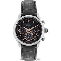 mens rotary monaco chronograph watch gs0287604