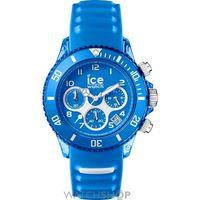 mens ice watch aqua chronograph watch 012735