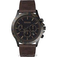 Mens Kahuna Chronograph Watch KCS-0016G