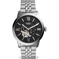 Mens Fossil Mechanicals Automatic Watch ME3107