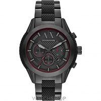 mens armani exchange chronograph watch ax1387