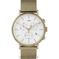 mens timex weekender fairfield chronograph watch tw2r27200