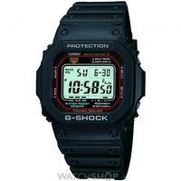Mens Casio G-Shock Alarm Chronograph Radio Controlled Watch GW-M5610-1ER