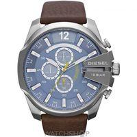 mens diesel master chief chronograph watch dz4281