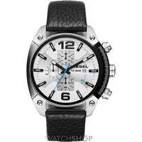 Mens Diesel Overfow Chronograph Watch DZ4413