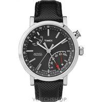 Mens Timex Metropolitan+ Activity Tracker Bluetooth Hybrid Smartwatch Chronograph Watch TW2P81700