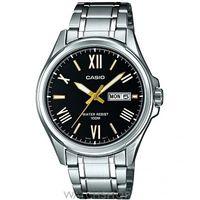 mens casio classic watch mtp 1377d 1avef