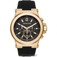 Mens Michael Kors Dylan Chronograph Watch MK8445