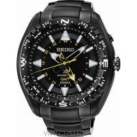 mens seiko prospex gmt kinetic watch sun047p1