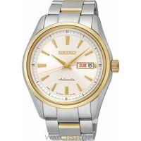 Mens Seiko Presage Automatic Watch SRP532J1