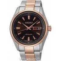 Mens Seiko Presage Automatic Watch SRP536J1