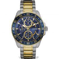 Mens Guess Jet Watch W0797G1