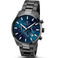 Mens Accurist Chronograph Watch 7137