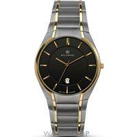 Mens Accurist Titanium Watch 7139