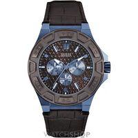 mens guess force watch w0674g5