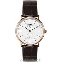 Mens Rotary Swiss Made Kensington Quartz Watch GS90053/02