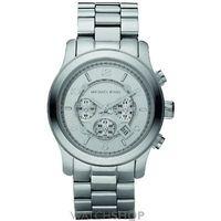 mens michael kors runway chronograph watch mk8086