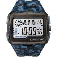 Mens Timex Expedition Alarm Chronograph Watch TW4B07100