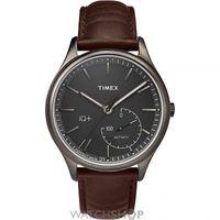Mens Timex IQ+ Move Activity Tracker Bluetooth Hybrid Smartwatch Watch TW2P94800