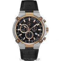 mens gc cable force chronograph watch y24005g2