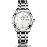 Mens Rotary Swiss Made Legacy Day Date Watch GB90173/01