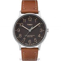 mens timex the waterbury watch tw2p95800