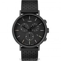 Mens Timex Weekender Fairfield Chronograph Watch TW2R26800