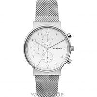 Mens Skagen Ancher Chronograph Watch SKW6361