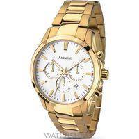 Mens Accurist Chronograph Watch MB641