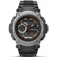 Mens Sekonda Alarm Chronograph Watch 1160