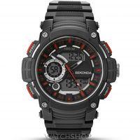 Mens Sekonda Alarm Chronograph Watch 1161