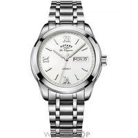 Mens Rotary Swiss Made Legacy Quartz Watch GB90173/06