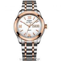 Mens Rotary Swiss Made Legacy Quartz Watch GB90175/06