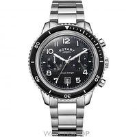 mens rotary ocean avenger chronograph watch gb0502104