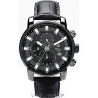 Mens Royal London Chronograph Watch 41235-03