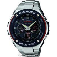 Mens Casio G-Steel Alarm Chronograph Watch GST-W100D-1A4ER