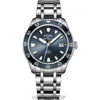 Mens Rotary Swiss Made Legacy Dive Automatic Watch GB90168/05