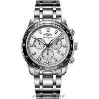 mens rotary swiss made legacy quartz chronograph watch gb9016902