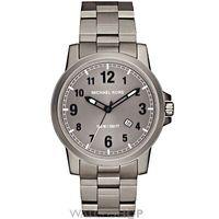 mens michael kors titanium titanium watch mk8534