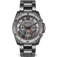 Mens Michael Kors Brecken Chronograph Watch MK8465