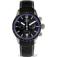 Mens Rotary Swiss Made Quartz Chronograph Watch GS90152/04