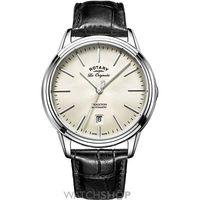 Mens Rotary Swiss Made Tradition Automatic Watch GS90161/32