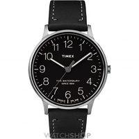 mens timex the waterbury watch tw2r25500