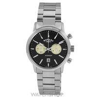 mens rotary avenger chronograph watch gb0273004