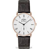 Mens Rotary Swiss Made Kensington Quartz Watch GS90053/01