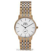 Mens Rotary Swiss Made Kensington Quartz Watch GB90057/06