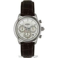 Mens Rotary Monaco Collection Chronograph Watch GS02876/06