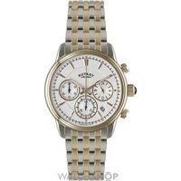 Mens Rotary Monaco Collection Chronograph Watch GB02877/06